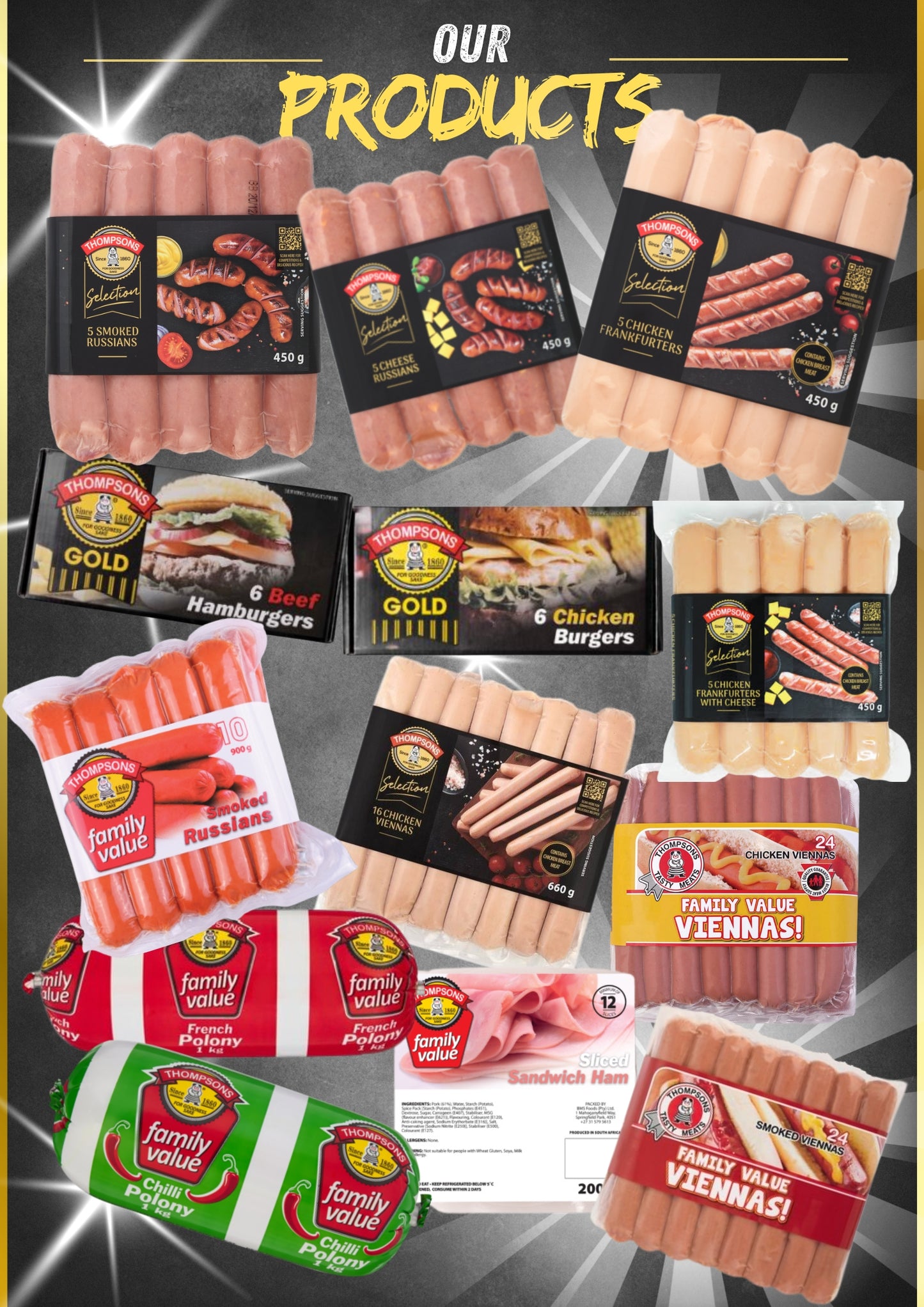 CLASSIC DELIGHT HAMPER
