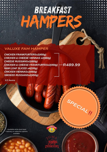 VALUXE FAM HAMPER