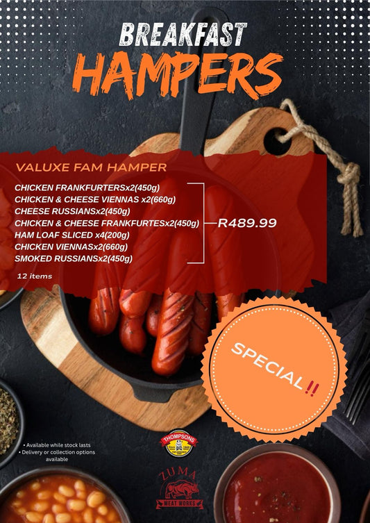 VALUXE FAM HAMPER